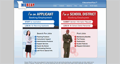 Desktop Screenshot of moreap.net